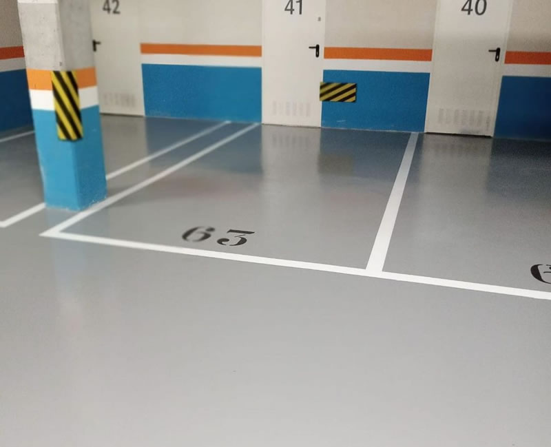 Contratar limpieza de garajes en Madrid