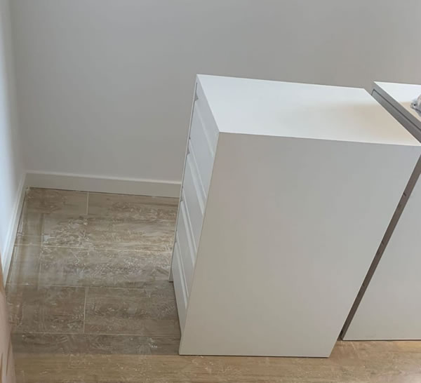 Herramientas y productos para hacer una limpieza de fin de obra en Madrid