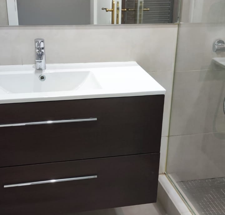limpieza de baños de casas en Madrid