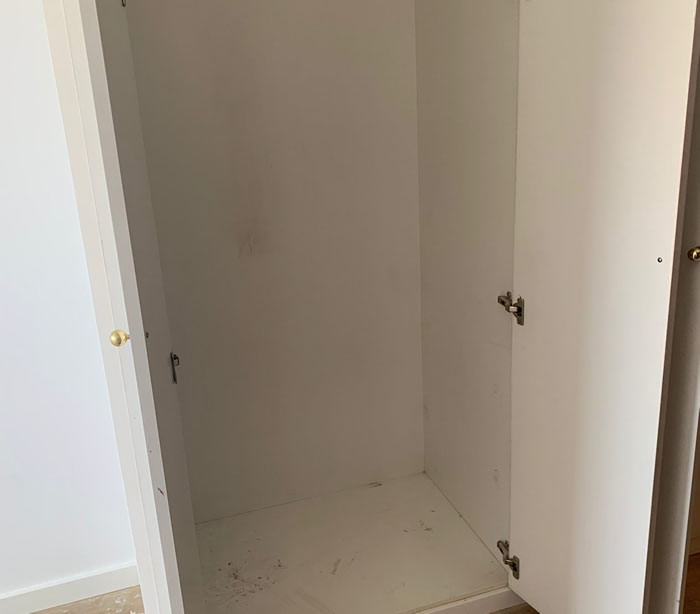 Limpieza de fin de obra de pisos en Madrid