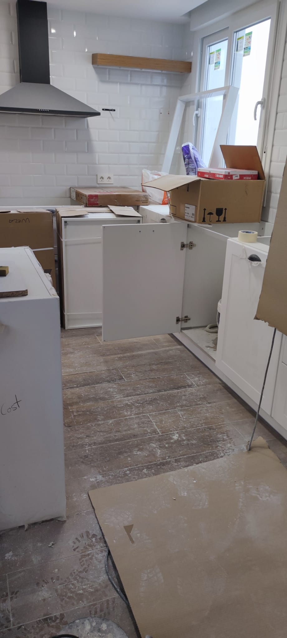 Limpieza profesional fin de obra Madrid