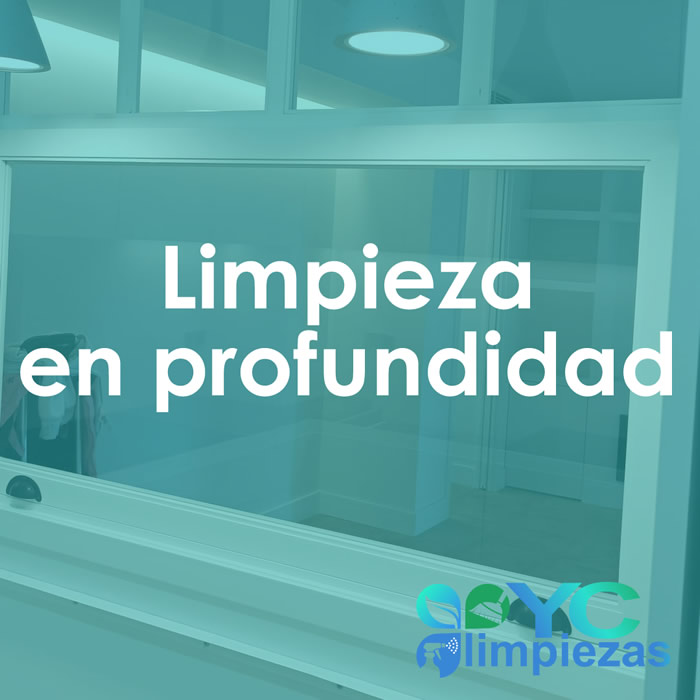 limpieza profunda de pisos en Madrid