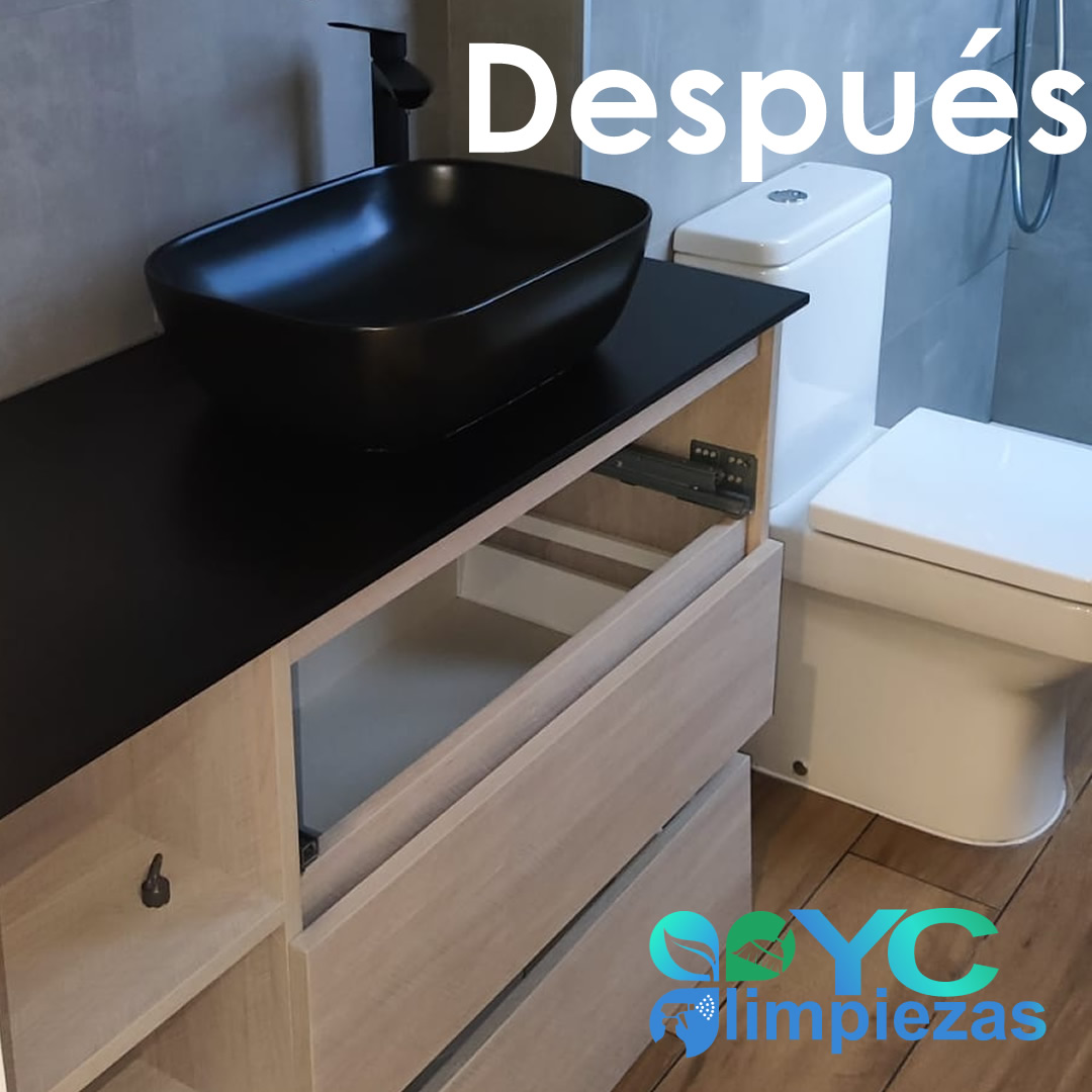 Servicios de limpieza de fin de obra de calidad en Madrid