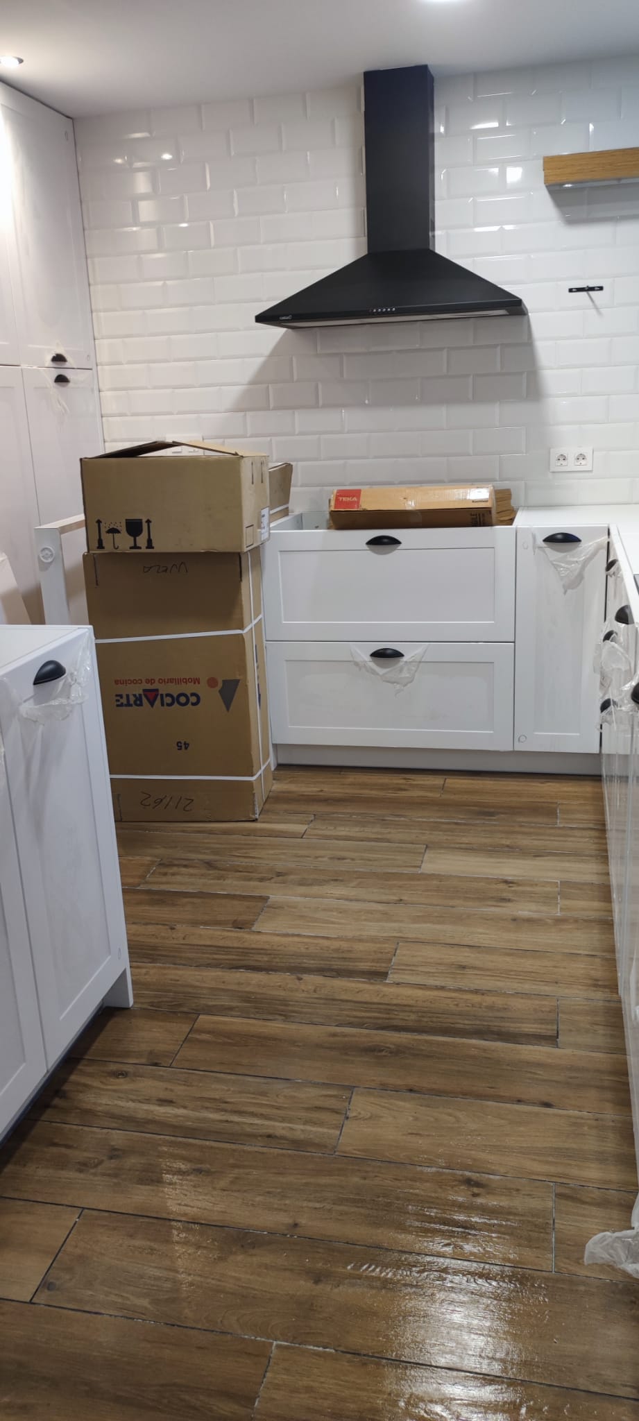 Servicios profesionales de limpieza fin de obra en Madrid