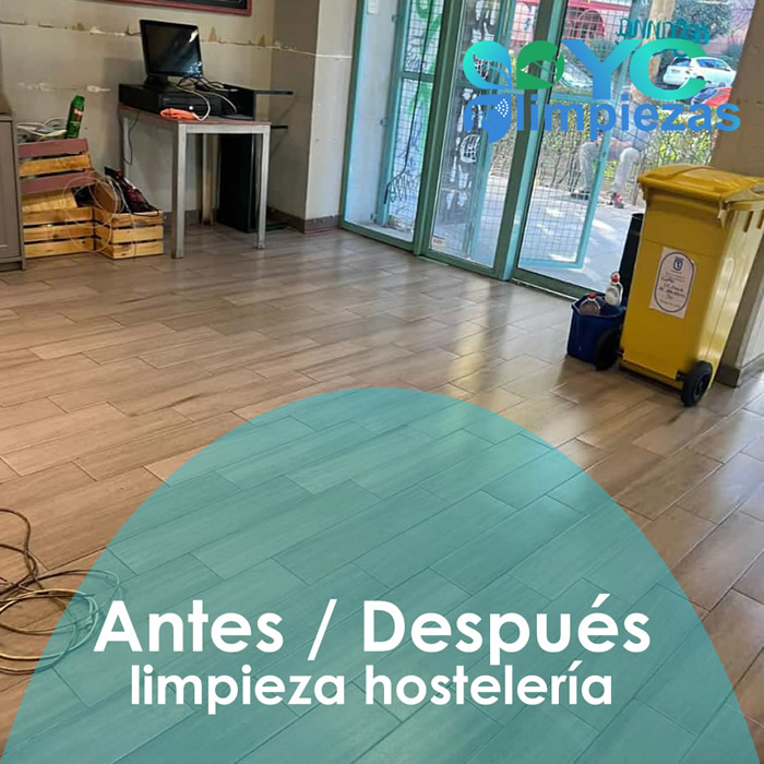 Una empresa para la limpieza de instalaciones en Madrid