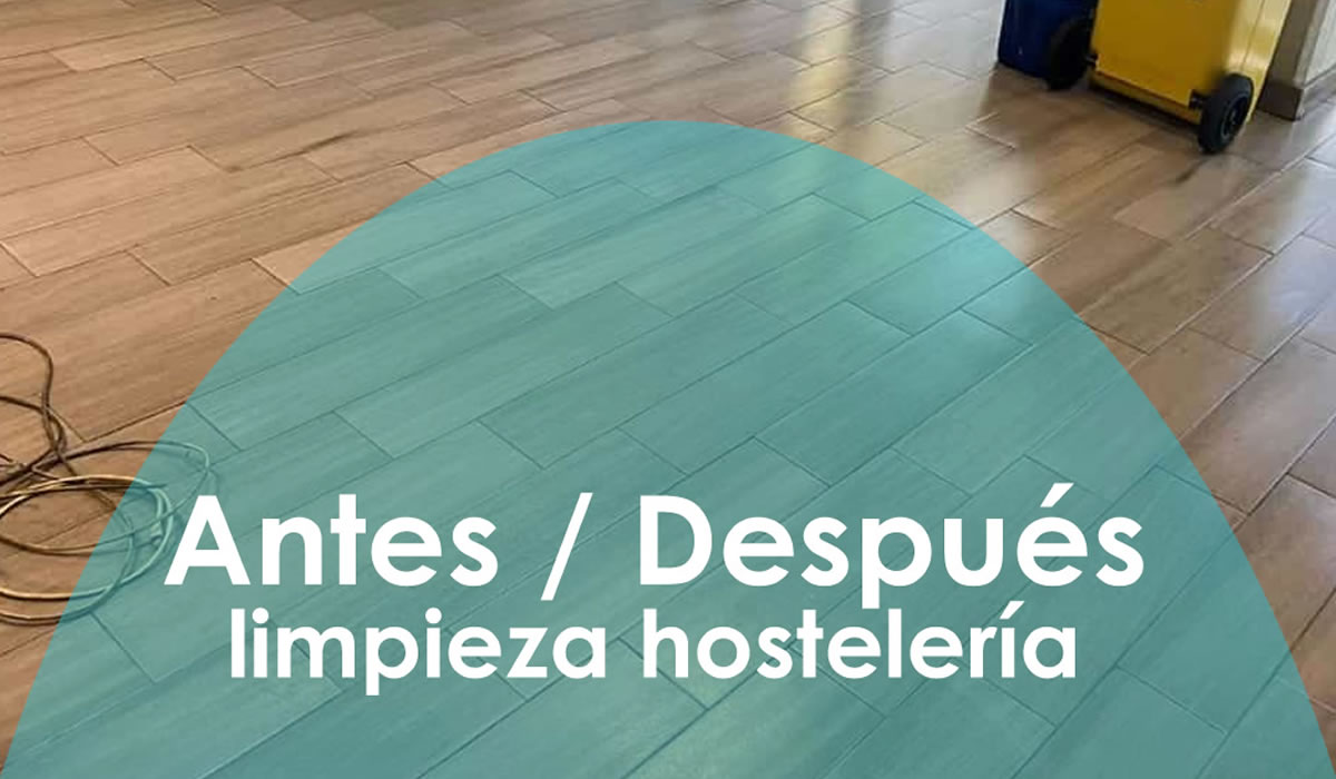 Limpieza de bares y restaurantes en Madrid